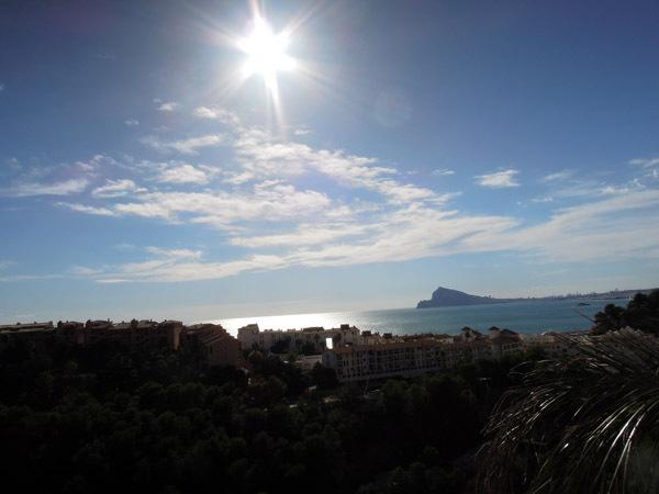 Chalet en Altea