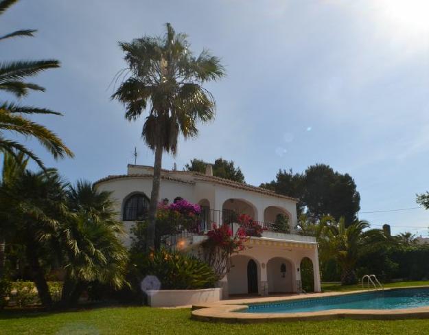 Chalet en venta en Javea/Xàbia, Alicante (Costa Blanca)
