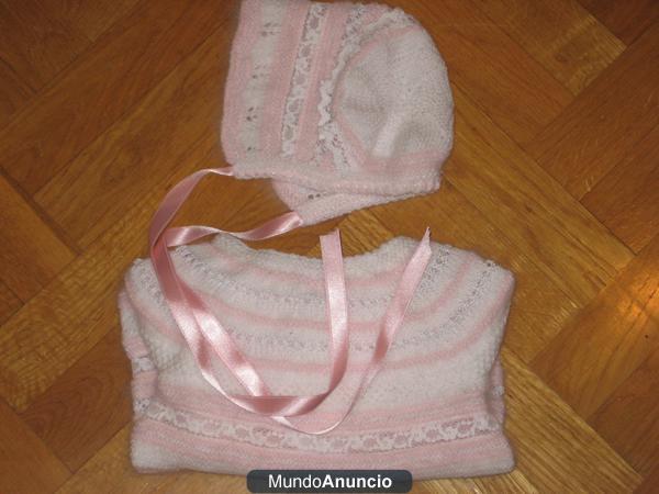 chaquetitas bebe