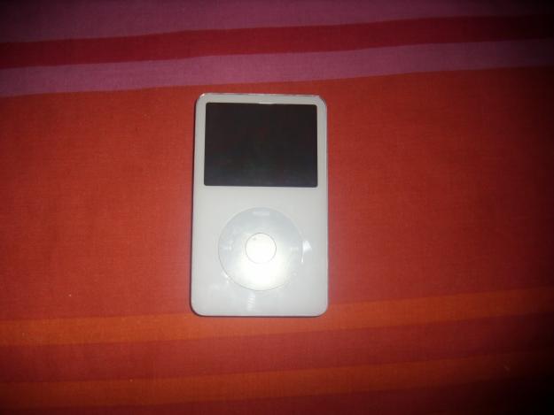 iPod Classic 30Gb Color Blanco