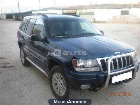 Jeep Grand Cherokee 3.1 TD