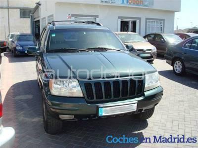 Jeep Grandcherokee
