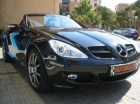 MERCEDES SLK 200 K BLACK EDITION - Barcelona - mejor precio | unprecio.es