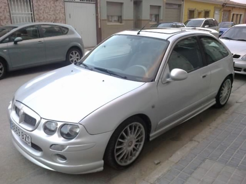 Mg zr160