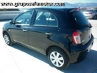 Nissan Micra 1.2 G 80CV VISIA - mejor precio | unprecio.es