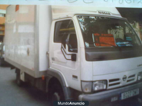 oferta Nissan Cabstar 3513