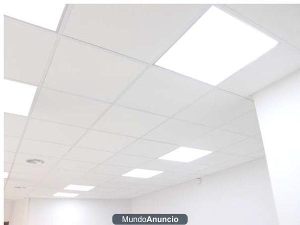 PANEL LED TECHO 40W 60X60 COOL WHITE