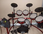 Roland Custom TD-10 Red Sparkle V-Sessions Kit - mejor precio | unprecio.es