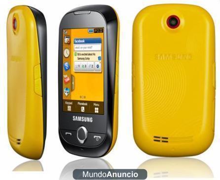 Samsung Corby S3650