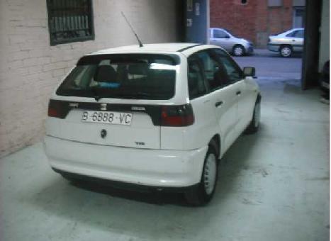 seat ibisa 1.9 tdi 90cv. 5pts €1400