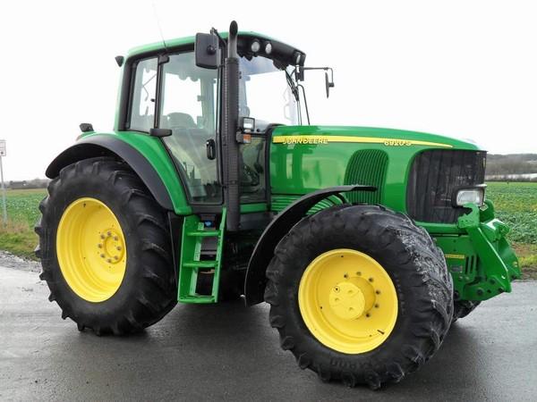 Tractor John Deere 6920 S