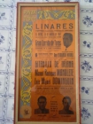 Vendo cartel de la última corrida de Manolete - mejor precio | unprecio.es