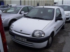 Venta de coche Renault Clio 1.9 D Societé '01 en Lleida - mejor precio | unprecio.es