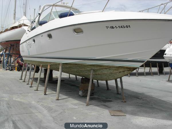 VENTA MOTORA BENETEAU FLYER 10MTS