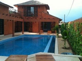 Villa : 6/6 personas - piscina - junto al mar - la somone  senegal