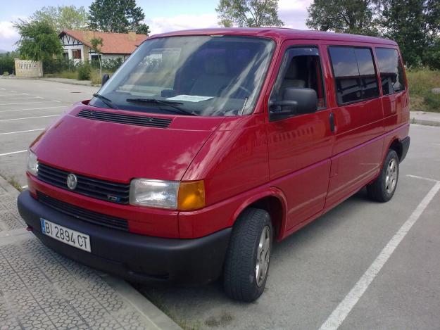 Volkswagen Transporter 2.5 Kombi5