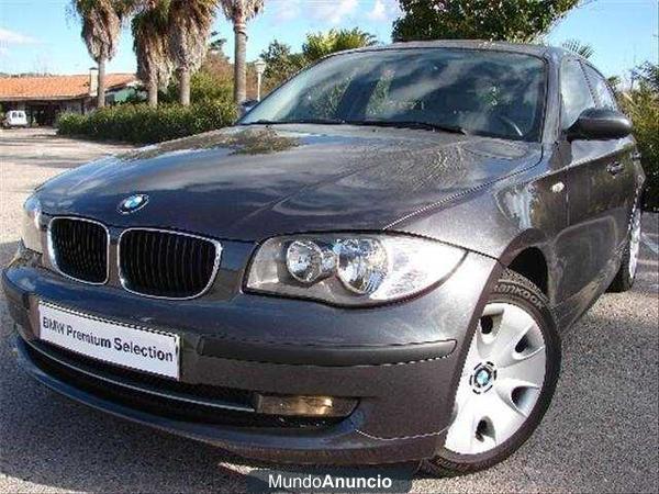 BMW 118 D 118d - 5 puertas