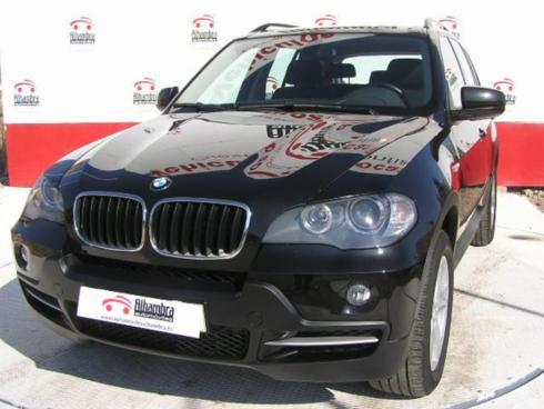 BMW X5 3.0 D AUTOM 5P