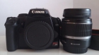 Canon EOS Rebel XS (1000D) + objetivo 28-55 - mejor precio | unprecio.es