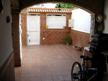 Casa adosada en Bormujos