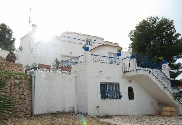 Chalet en venta en Albir, Alicante (Costa Blanca)