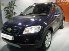 CHEVROLET CAPTIVA 2.0 VCDI LTX AUTO. REF. 32762 - Barcelona - mejor precio | unprecio.es