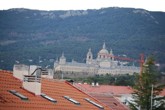 Dúplex en Escorial (El)