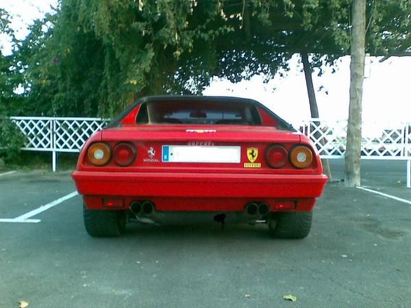 FERRARI MONDIAL 8-RECIEN REVISADO-40000