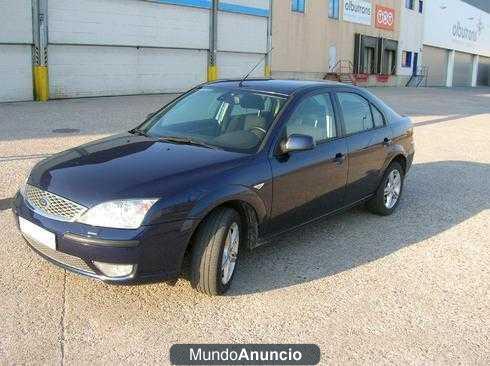 Ford Mondeo 2.0 TDCI