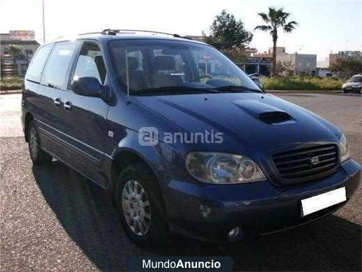 Kia Carnival 2.9 CRDi EX