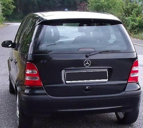 Mercedes-Benz A 140 modelo especial Piccadilly