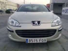 PEUGEOT 407 2.0HDI ST Sport Pack - mejor precio | unprecio.es