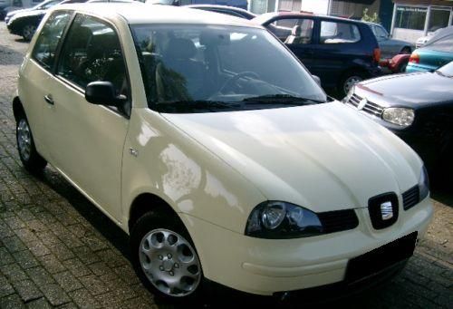 Seat Arosa 1.4 Stella
