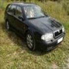 Skoda Octavia Combi 1.8T SLX - mejor precio | unprecio.es