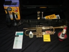 TROMPETA Selmer / Bach TR300 + Silent Brass + Accesorios - mejor precio | unprecio.es