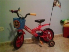 Vendo 2 bicis mickey mousse para niños 2 - 5 años - mejor precio | unprecio.es