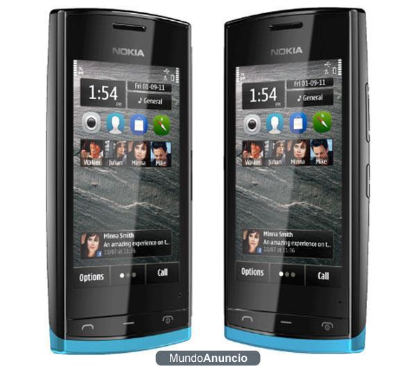VENDO NOKIA 500 LIBRE
