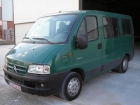 Venta de coche Citroen JUMPER 2.2HDI COMBI 6 PLAZAS '05 en Zamora - mejor precio | unprecio.es