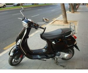 VESPA Vespa S 125 ie.