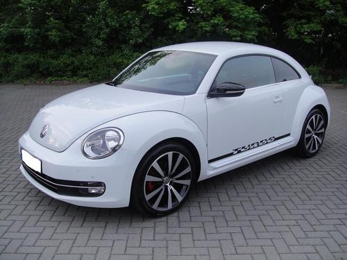 Volkswagen Beetle 2.0 TSI DSG Sport