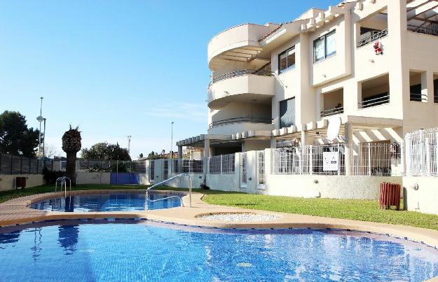 Apartamento en venta en Albir, Alicante (Costa Blanca)