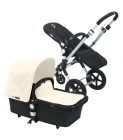 Bugaboo cameleon 2 negro y beige marfil - mejor precio | unprecio.es
