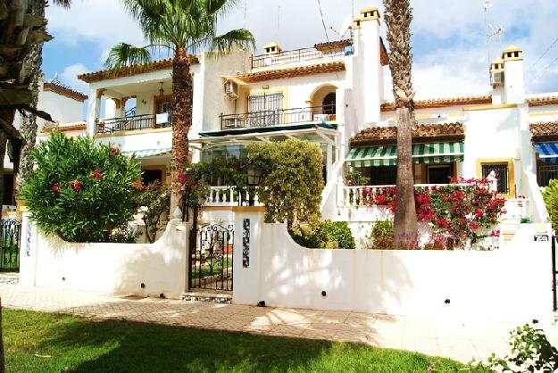 Casa adosada en Orihuela-Costa