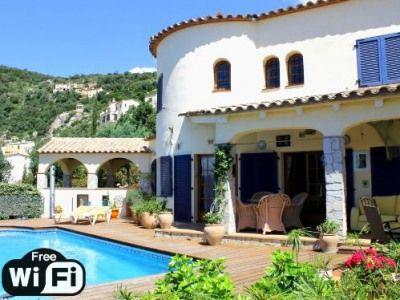 Chalet en alquiler de vacaciones en Calonge, Girona (Costa Brava)