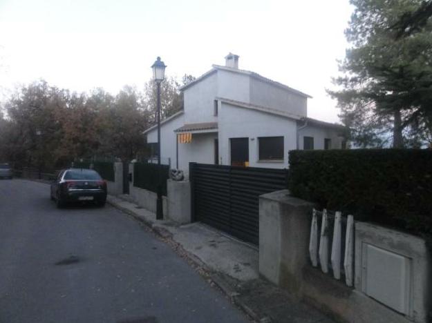 Chalet en Olius