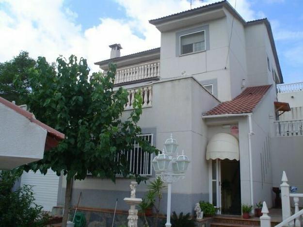 Chalet en Olivella