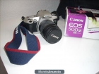 CHOLLO,75 EUROS,Camara reflex analogica Canon Eos 500 - mejor precio | unprecio.es