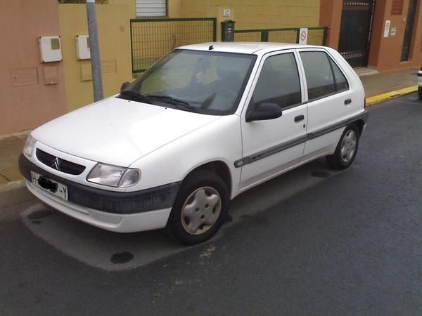Citroen Saxo 1.1