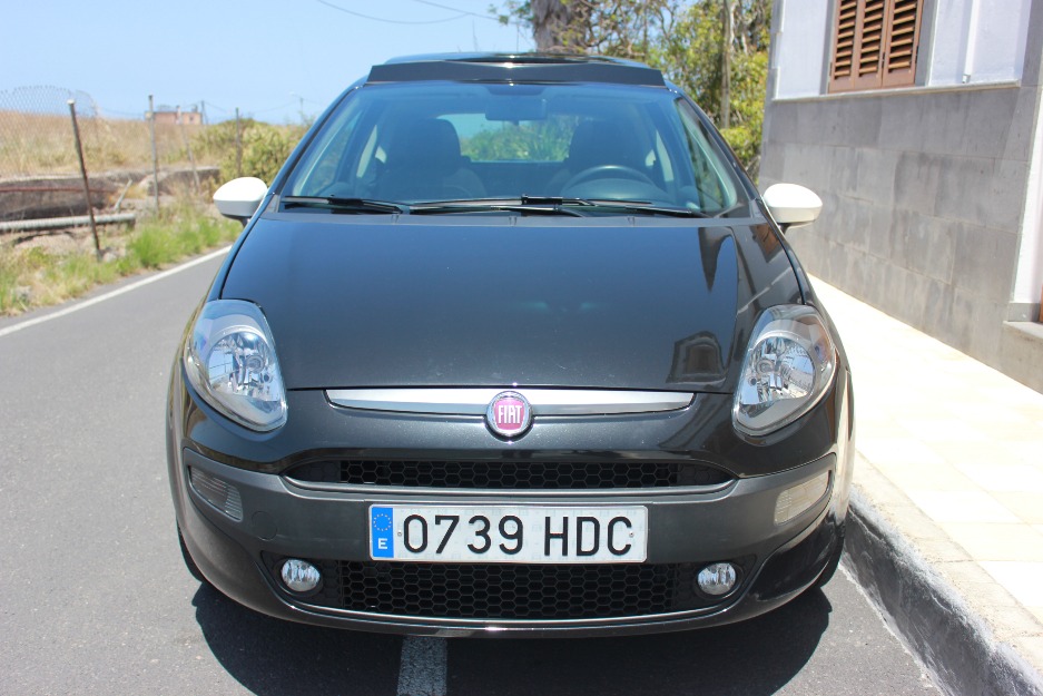 Fiat Punto Evo 3p Sport 1.4 16v MultiAir 105 CV