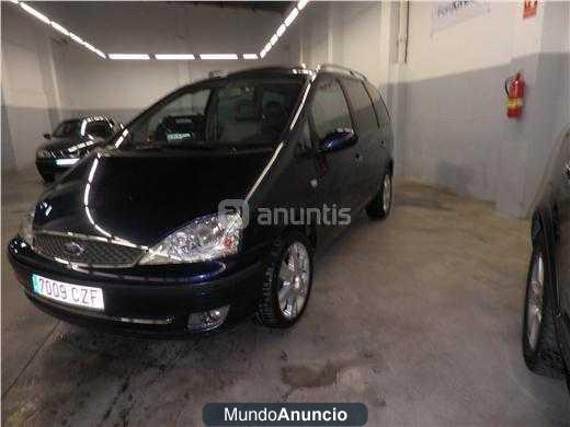 Ford Galaxy Ghia 1.9 TDi 130